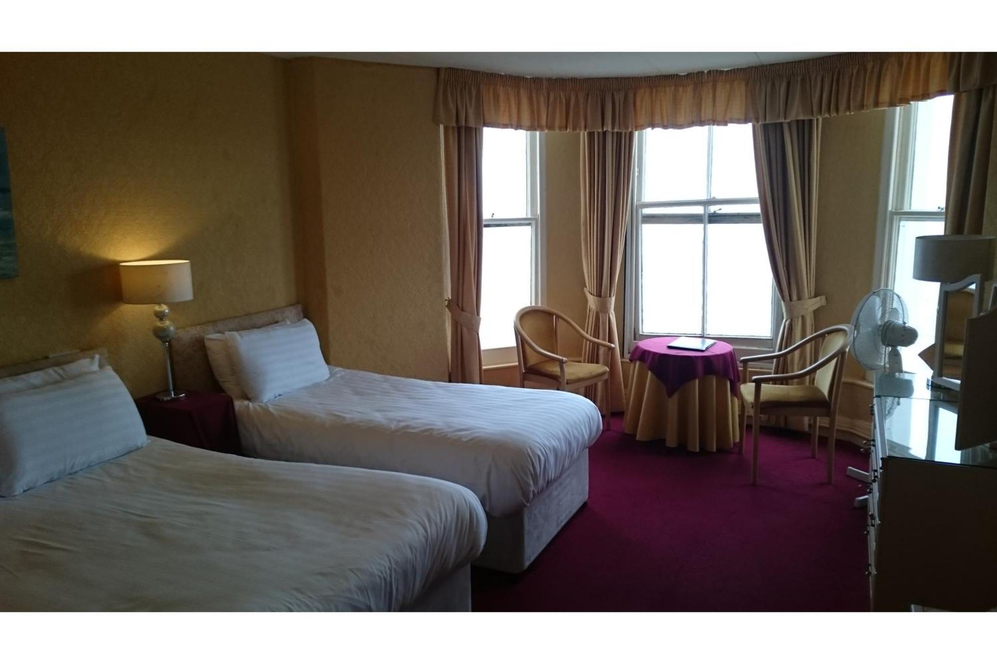 The Belgrave Hotel เท็นบี ภายนอก รูปภาพ