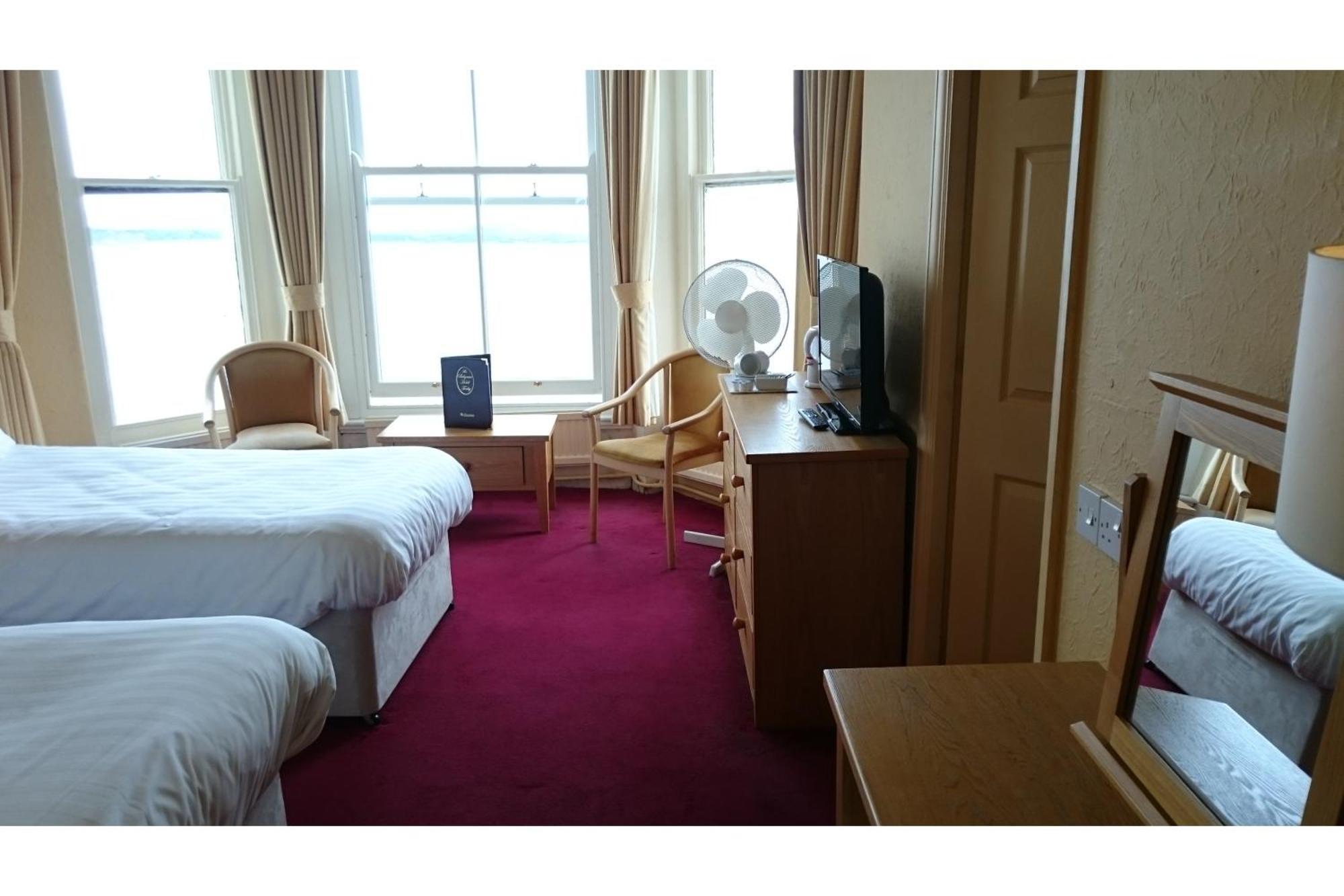 The Belgrave Hotel เท็นบี ภายนอก รูปภาพ