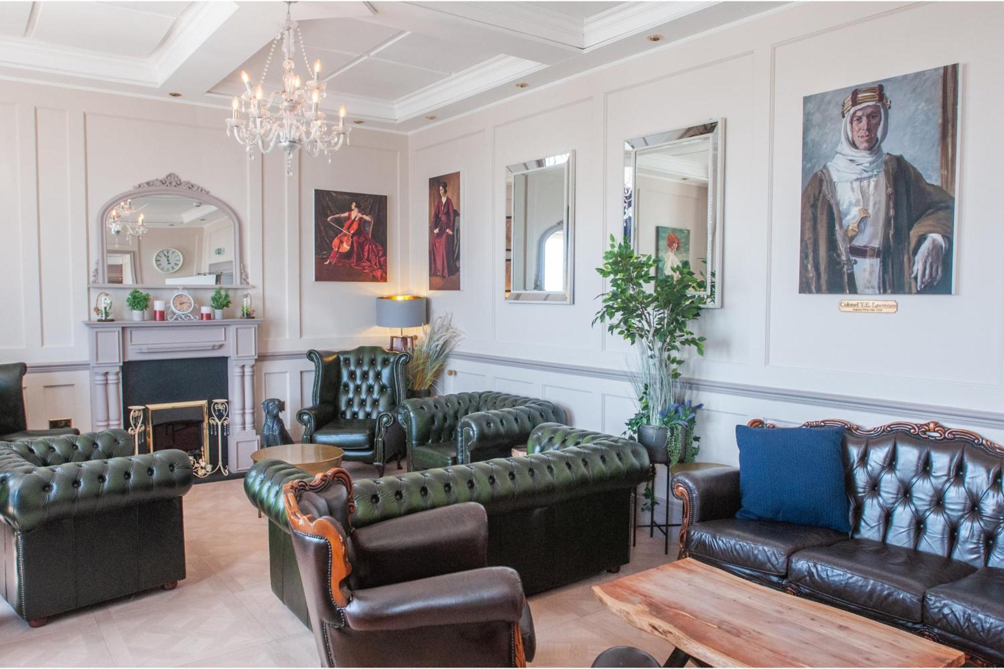 The Belgrave Hotel เท็นบี ภายนอก รูปภาพ