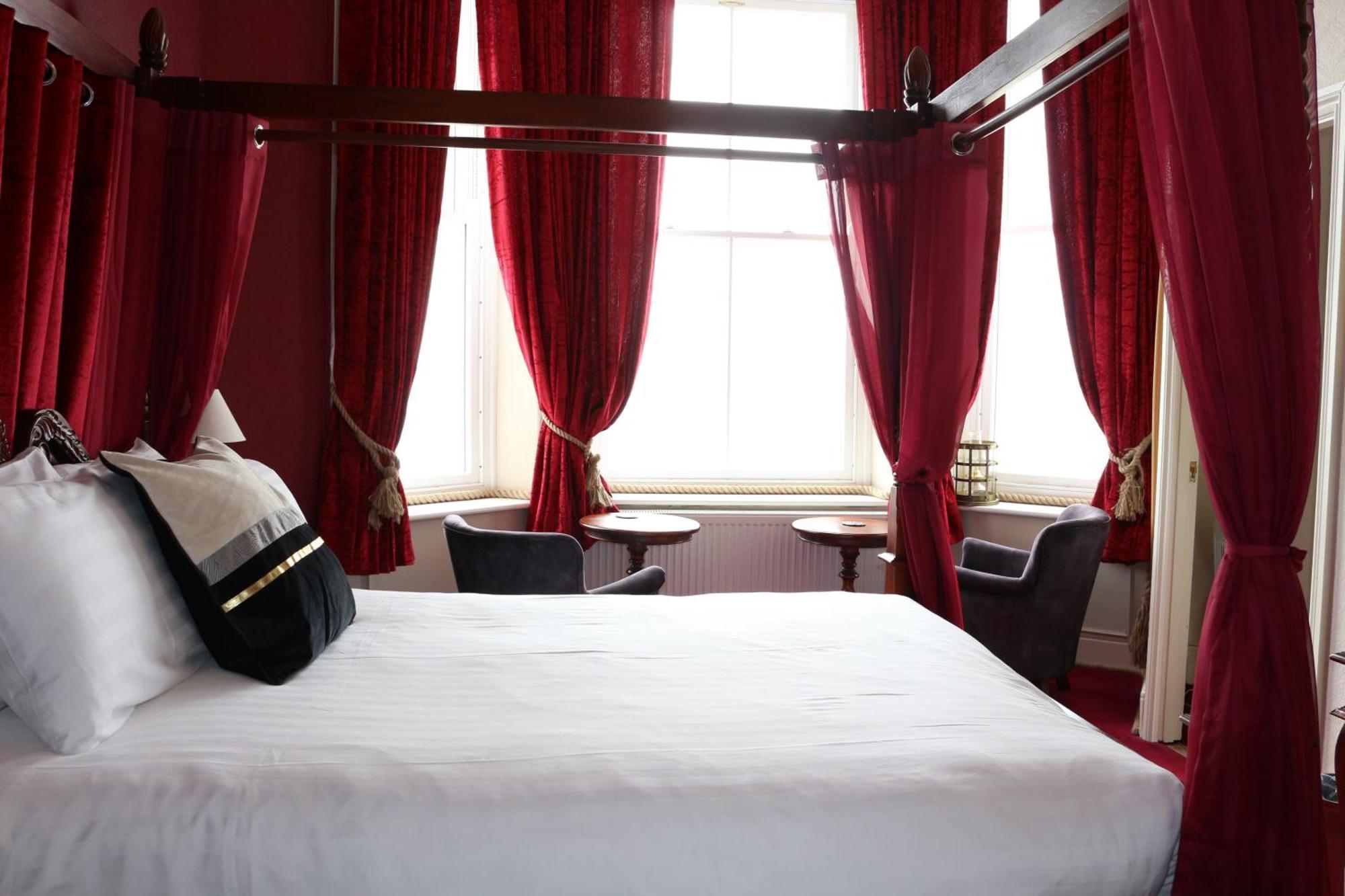 The Belgrave Hotel เท็นบี ภายนอก รูปภาพ