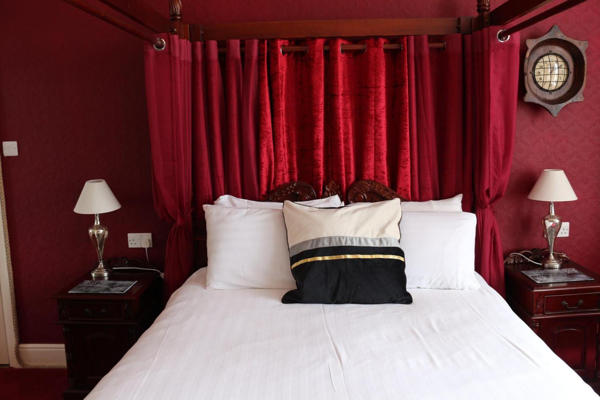 The Belgrave Hotel เท็นบี ภายนอก รูปภาพ