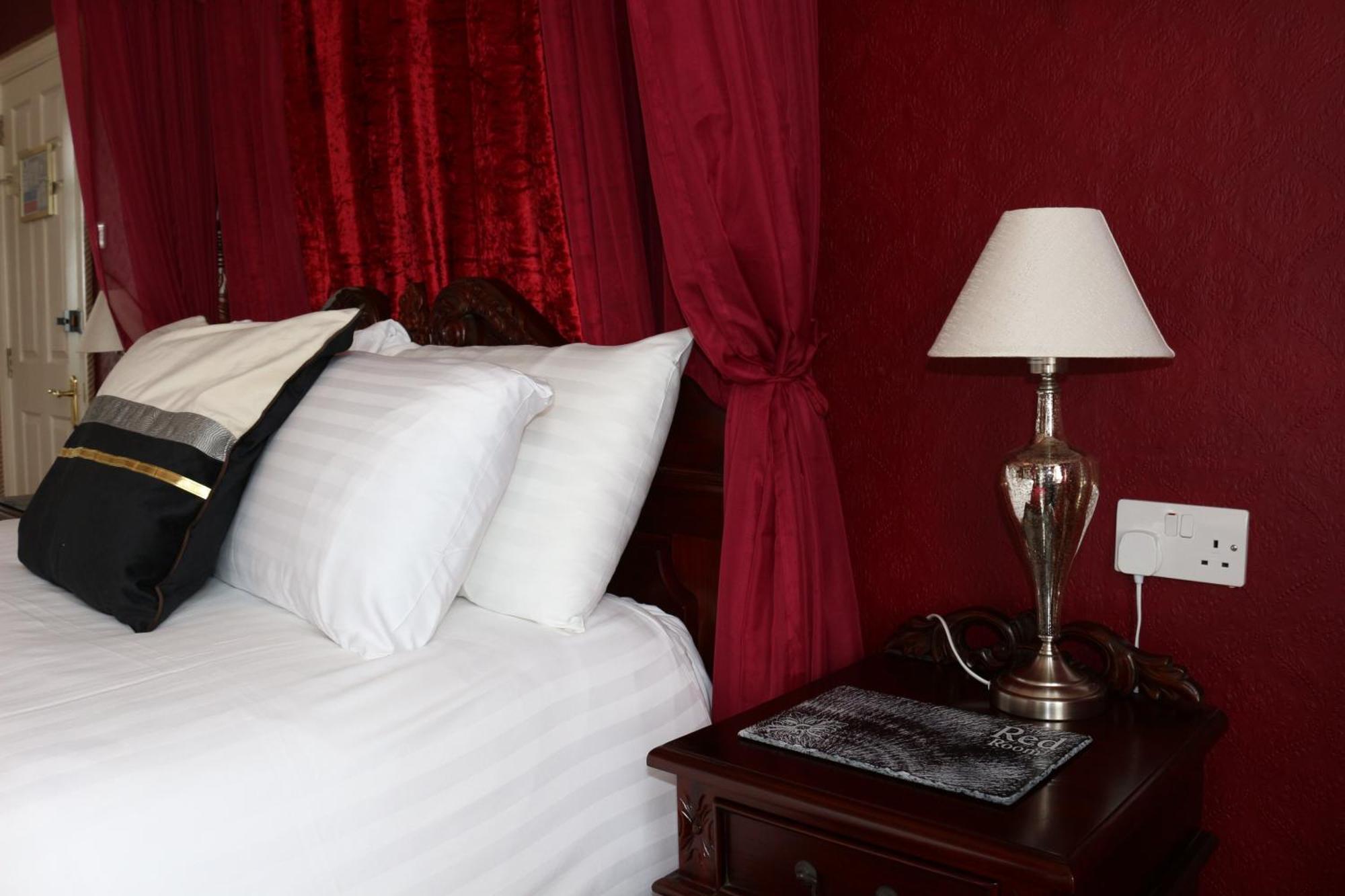 The Belgrave Hotel เท็นบี ภายนอก รูปภาพ