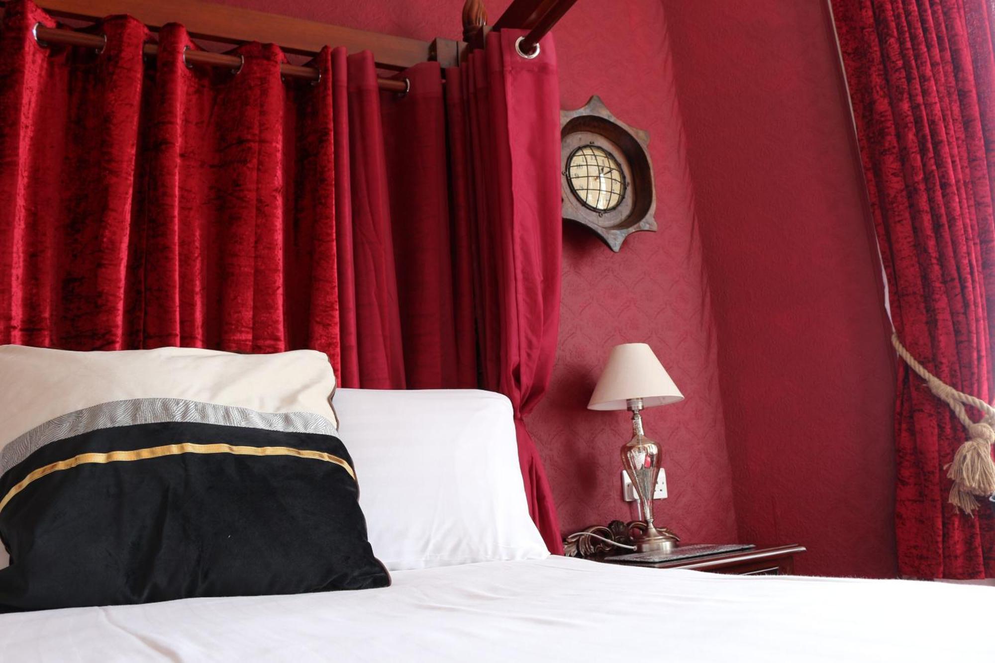 The Belgrave Hotel เท็นบี ภายนอก รูปภาพ