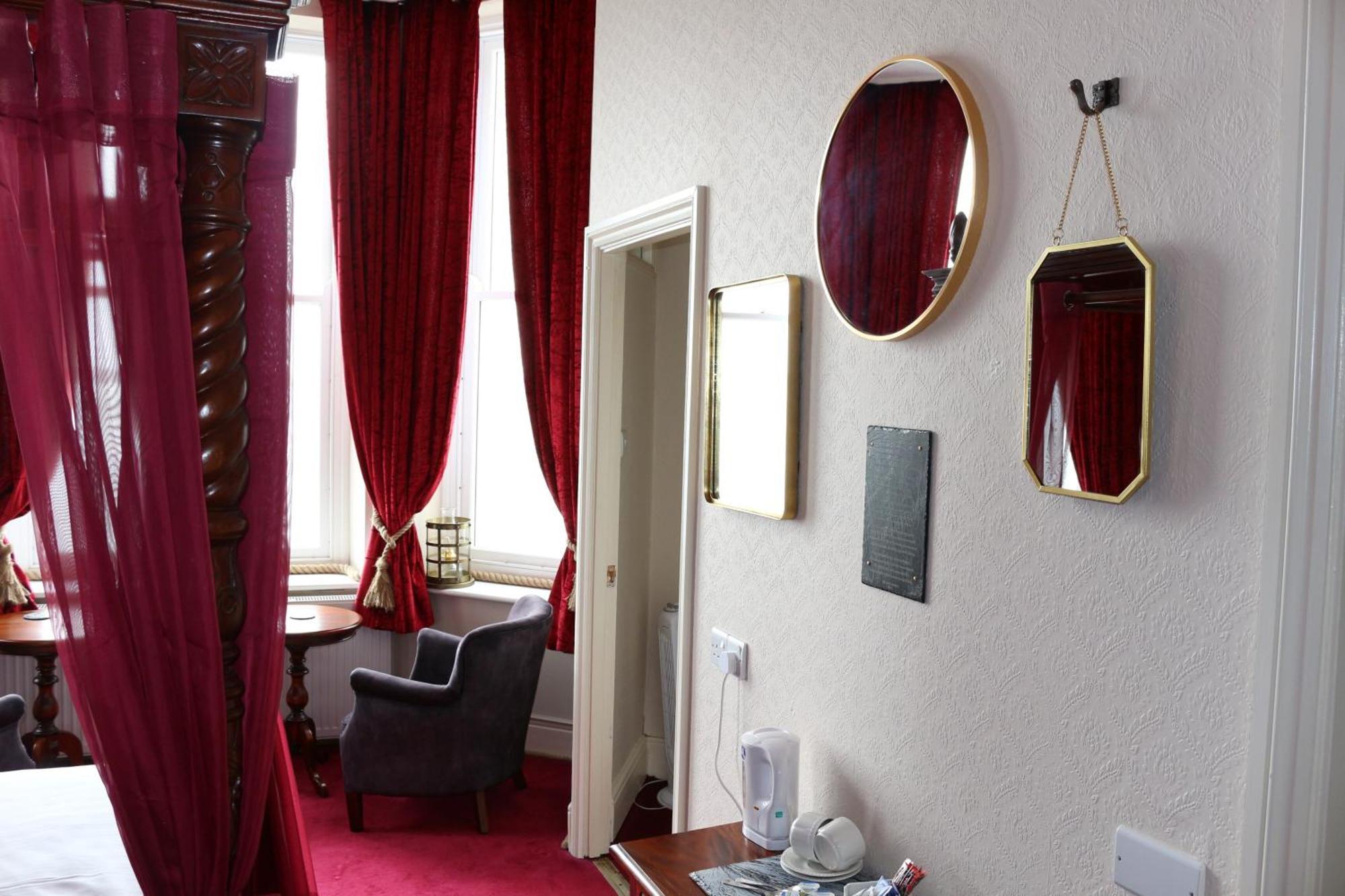 The Belgrave Hotel เท็นบี ภายนอก รูปภาพ
