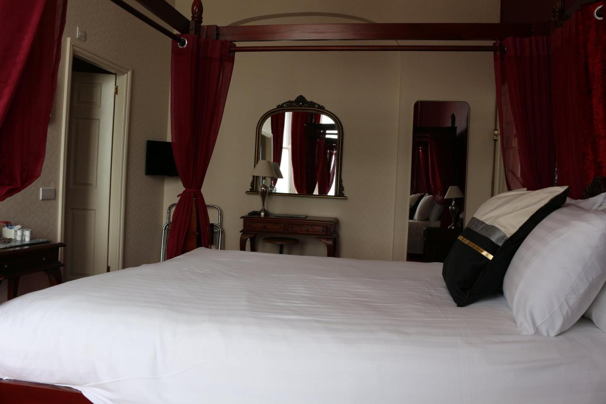 The Belgrave Hotel เท็นบี ภายนอก รูปภาพ