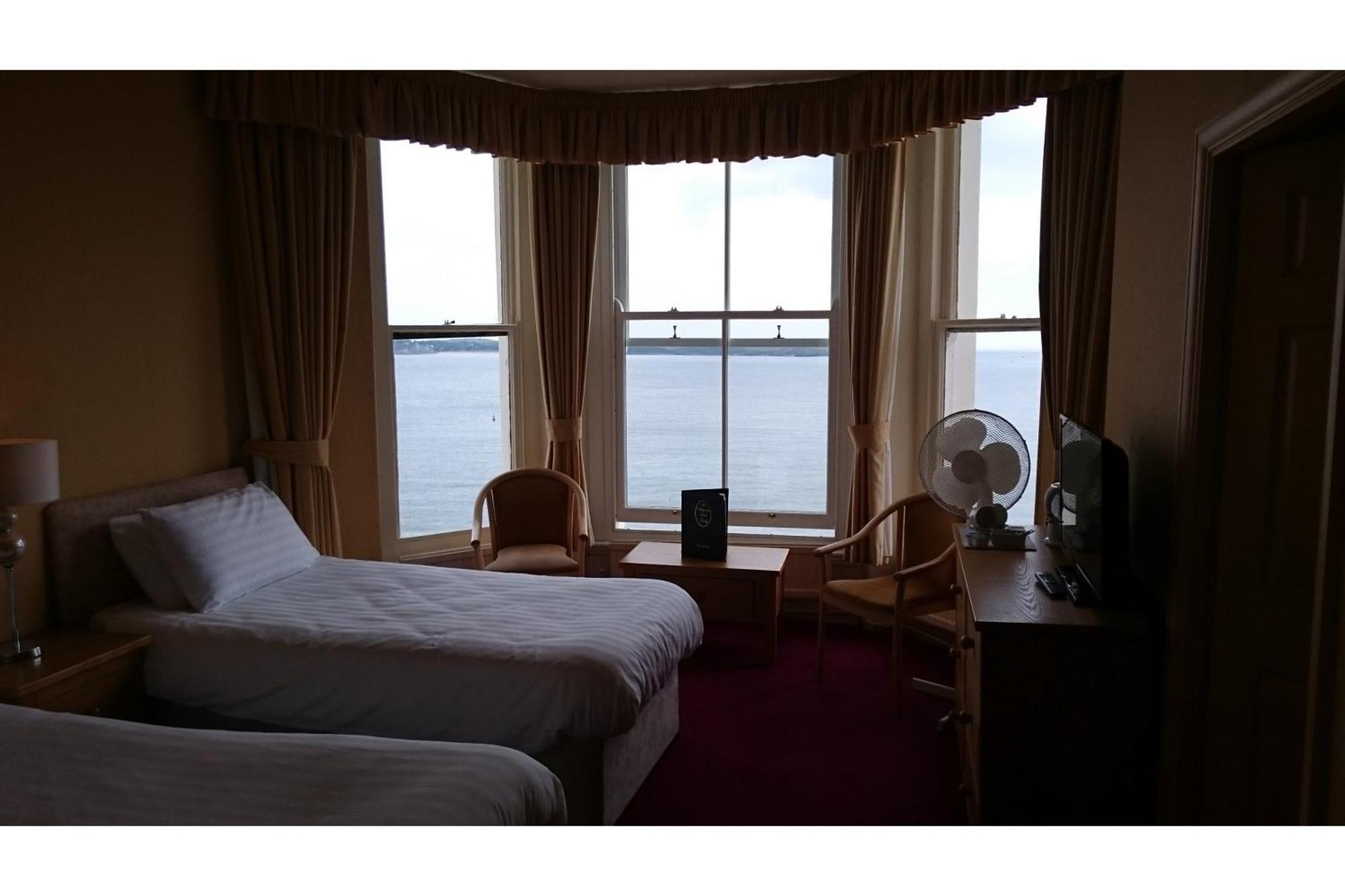 The Belgrave Hotel เท็นบี ภายนอก รูปภาพ