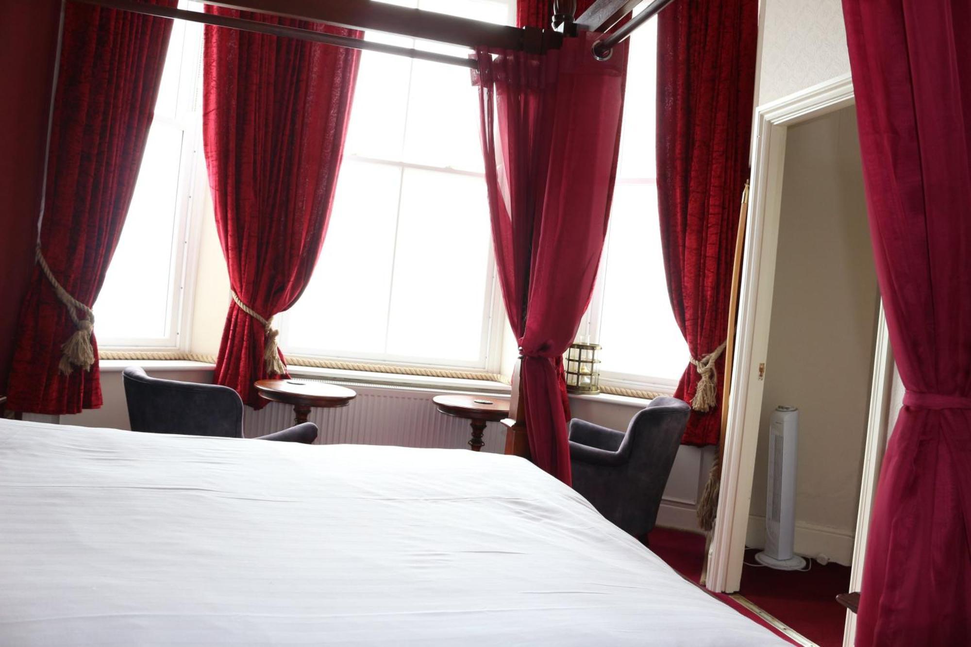 The Belgrave Hotel เท็นบี ภายนอก รูปภาพ