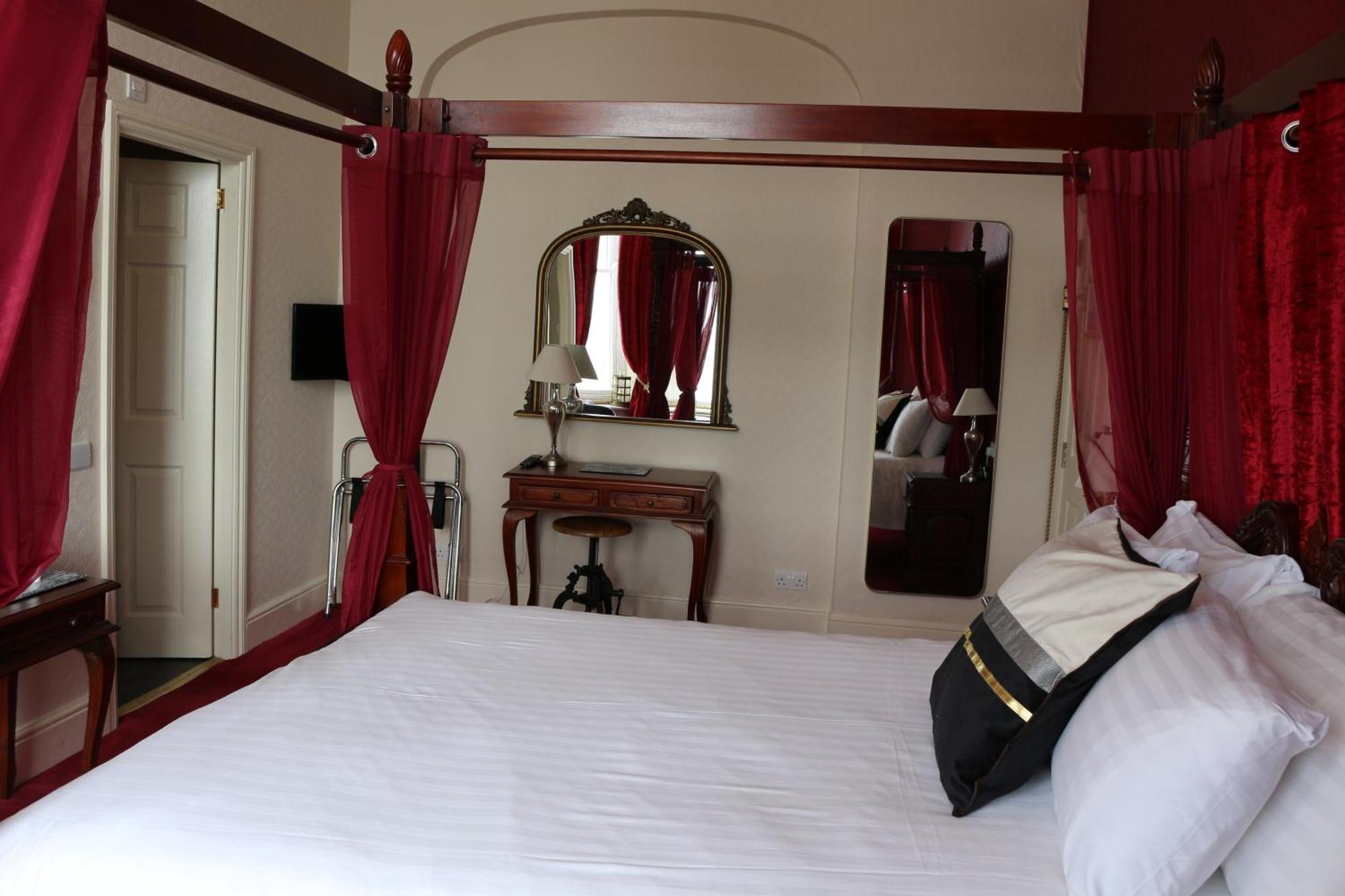 The Belgrave Hotel เท็นบี ภายนอก รูปภาพ