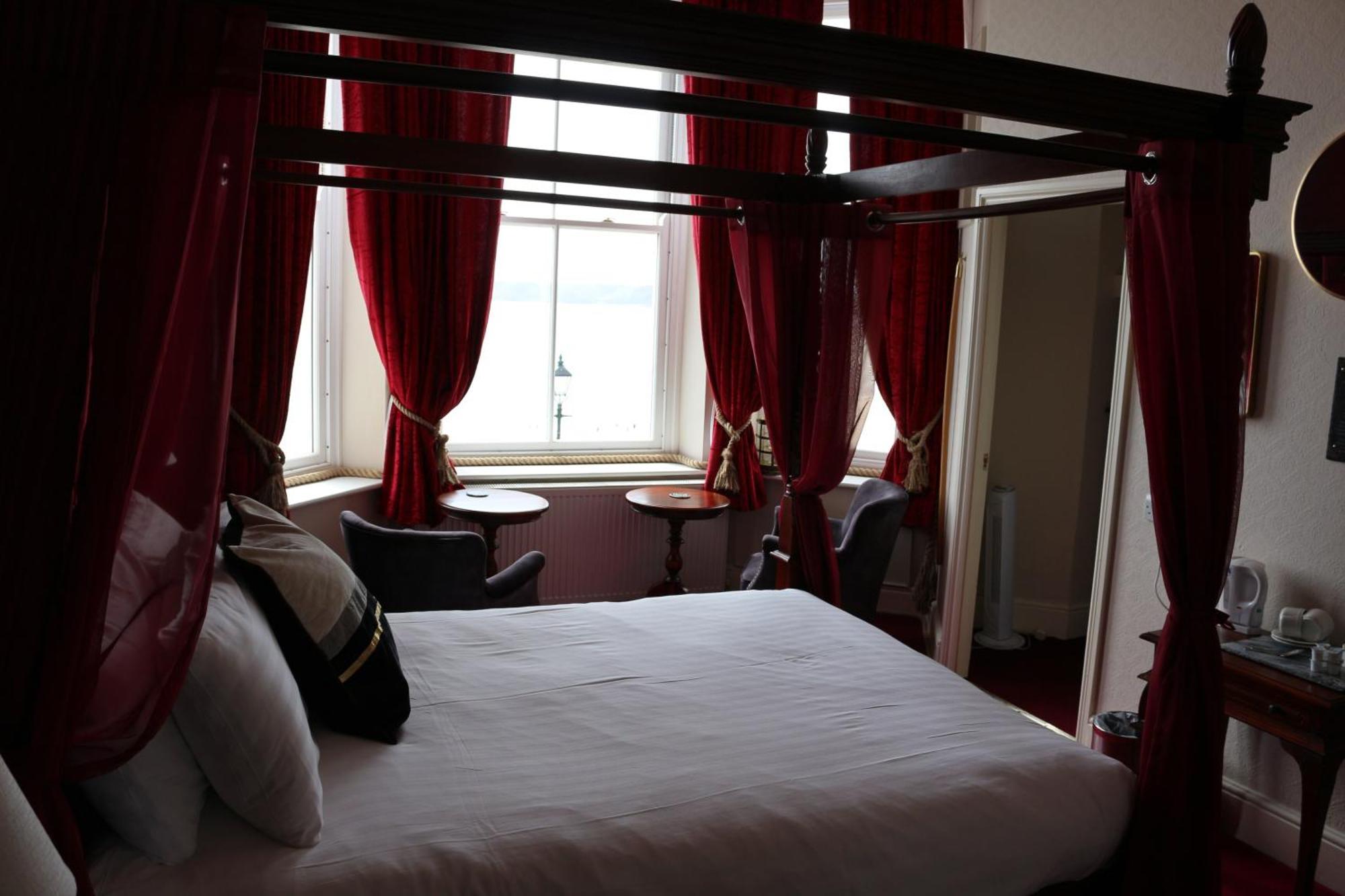 The Belgrave Hotel เท็นบี ภายนอก รูปภาพ