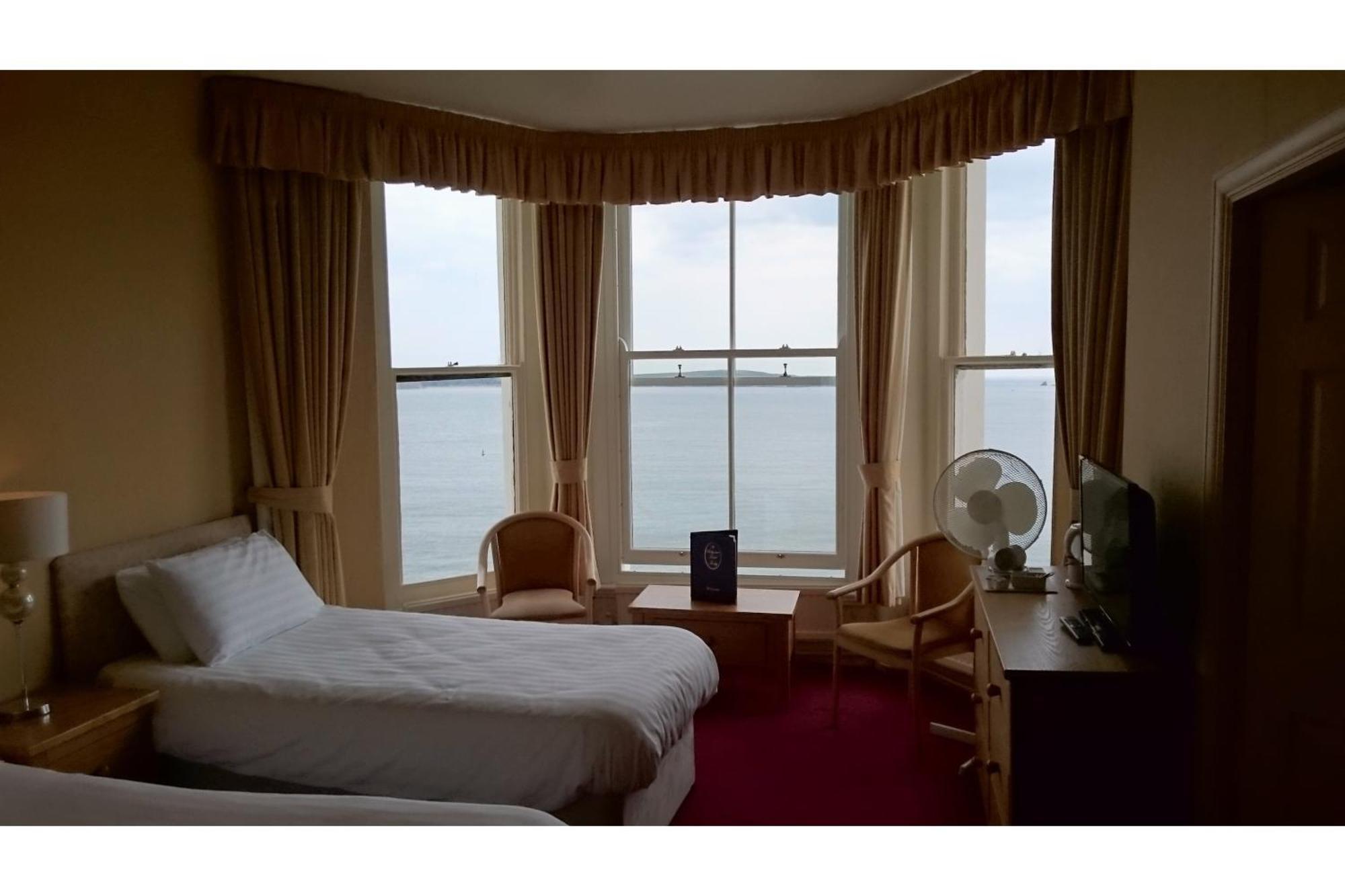 The Belgrave Hotel เท็นบี ภายนอก รูปภาพ